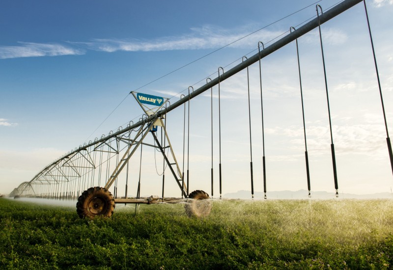 irrigation equipment