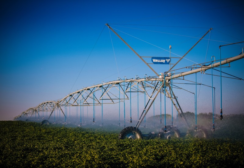 irrigation equipment