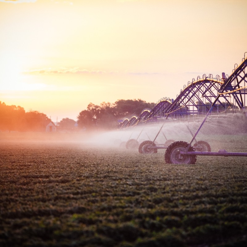 irrigation equipment