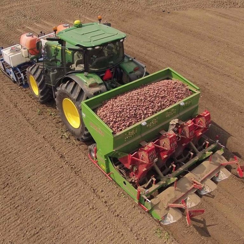baselier potato machine
